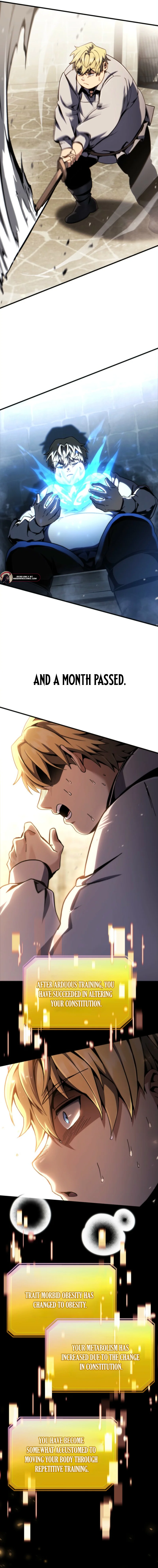 Read I Became the Scoundrel First Prince EN Manga Online