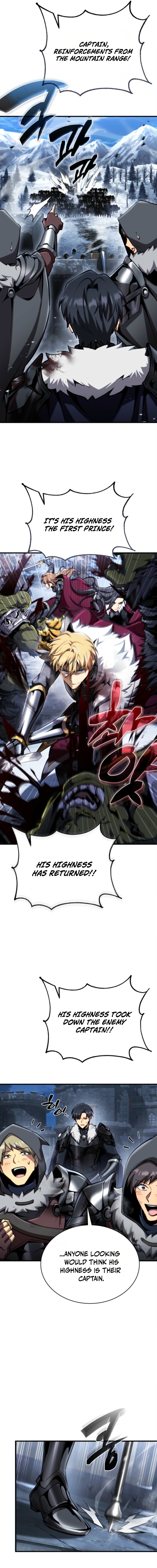 Read I Became the Scoundrel First Prince EN Manga Online