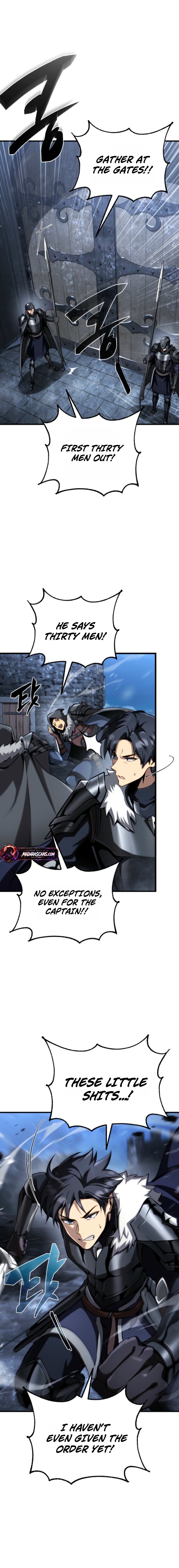 Read I Became the Scoundrel First Prince EN Manga Online