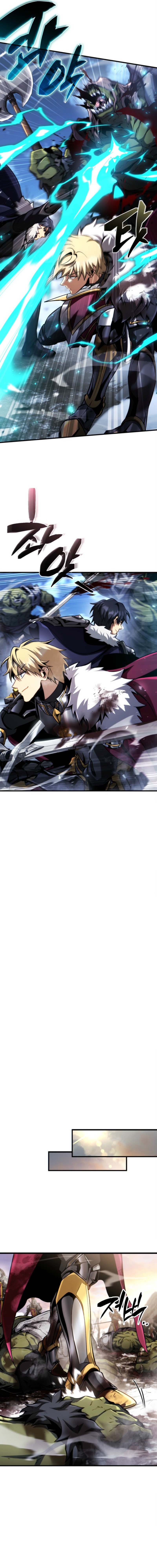 Read I Became the Scoundrel First Prince EN Manga Online