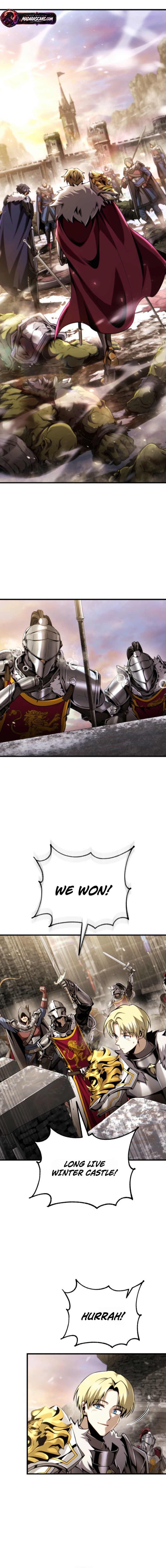 Read I Became the Scoundrel First Prince EN Manga Online
