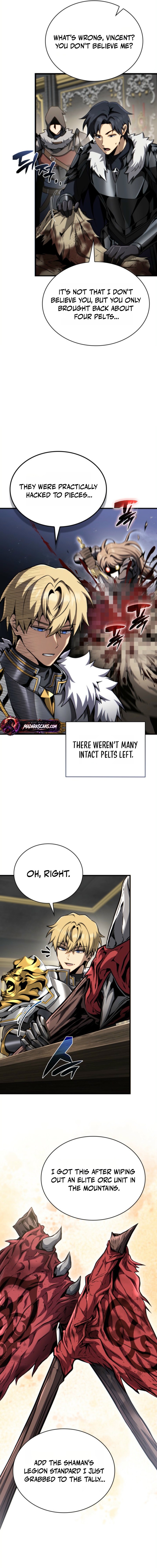 Read I Became the Scoundrel First Prince EN Manga Online