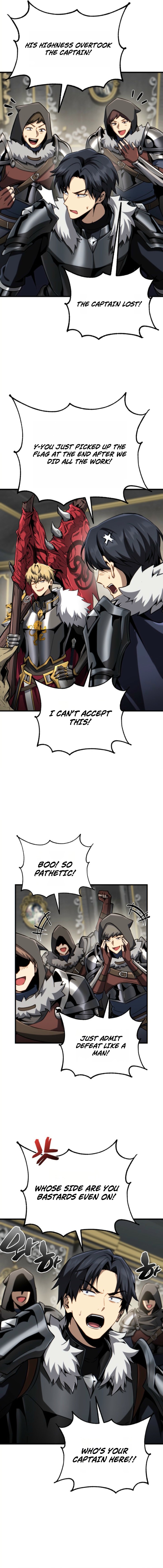 Read I Became the Scoundrel First Prince EN Manga Online