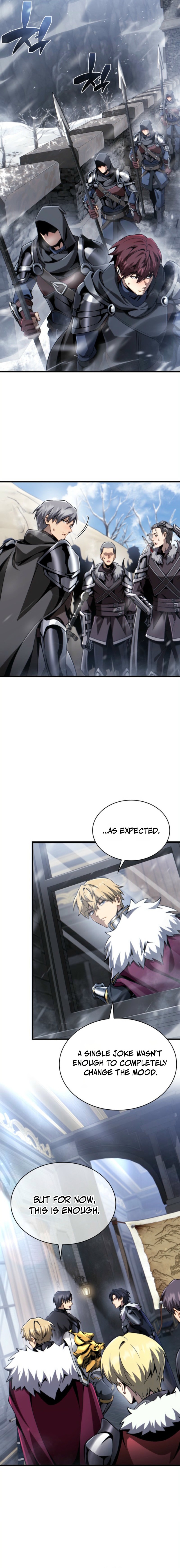 Read I Became the Scoundrel First Prince EN Manga Online