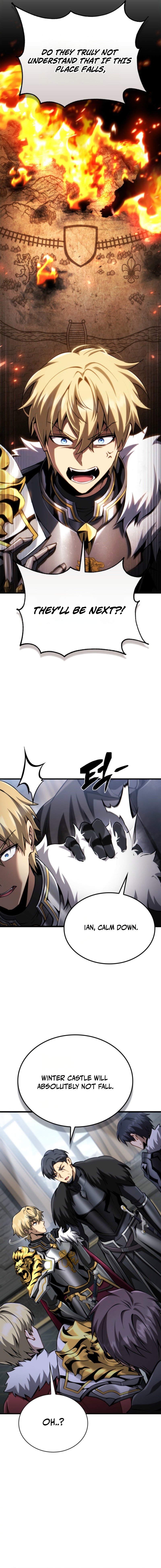 Read I Became the Scoundrel First Prince EN Manga Online