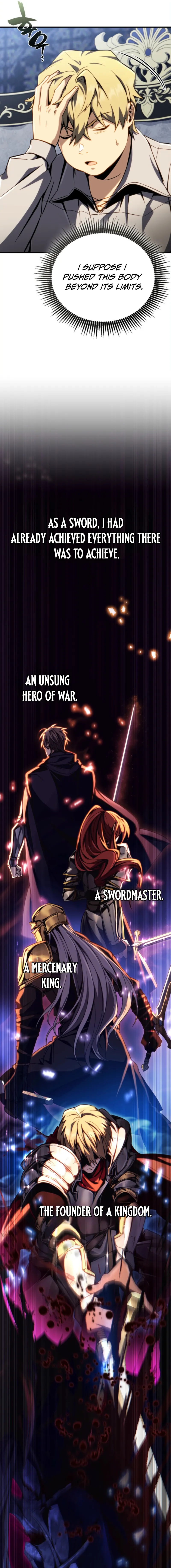 Read I Became the Scoundrel First Prince EN Manga Online