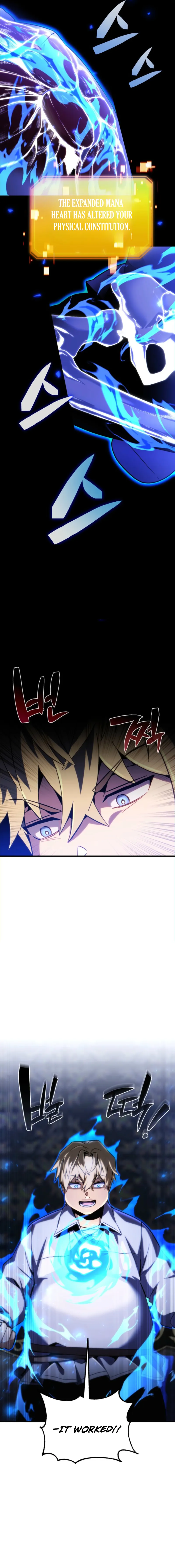 Read I Became the Scoundrel First Prince EN Manga Online