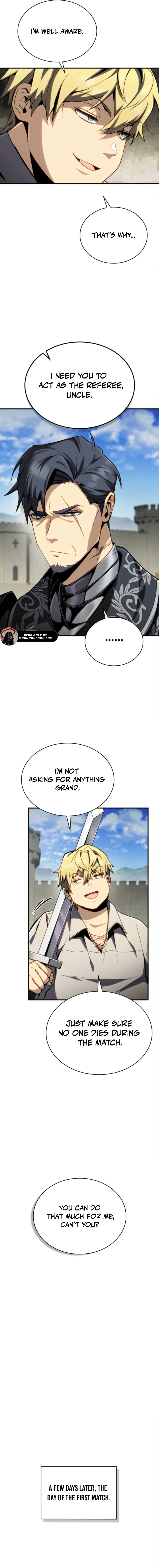 Read I Became the Scoundrel First Prince EN Manga Online