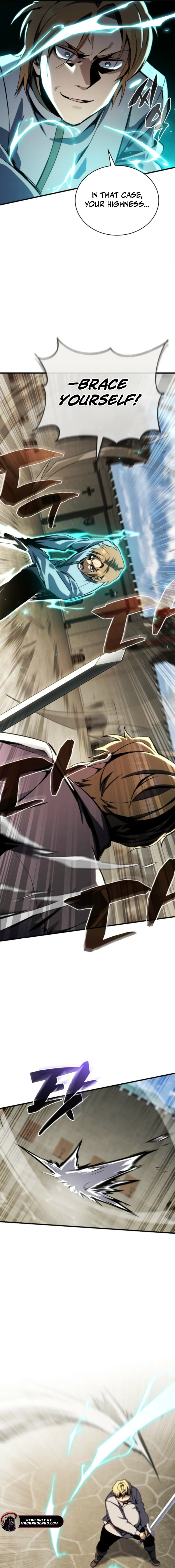 Read I Became the Scoundrel First Prince EN Manga Online