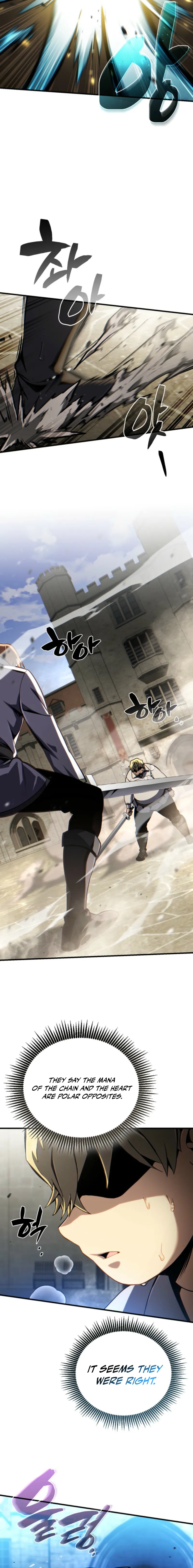 Read I Became the Scoundrel First Prince EN Manga Online
