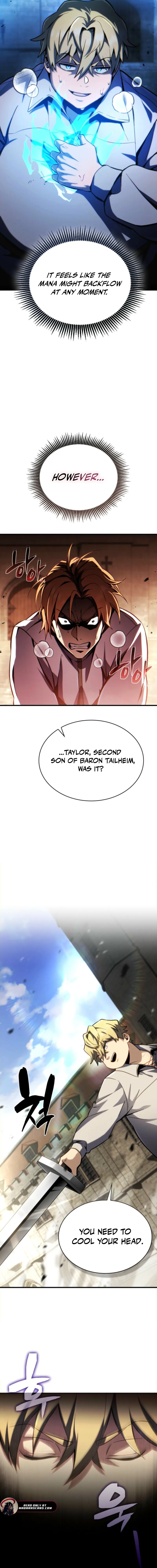 Read I Became the Scoundrel First Prince EN Manga Online