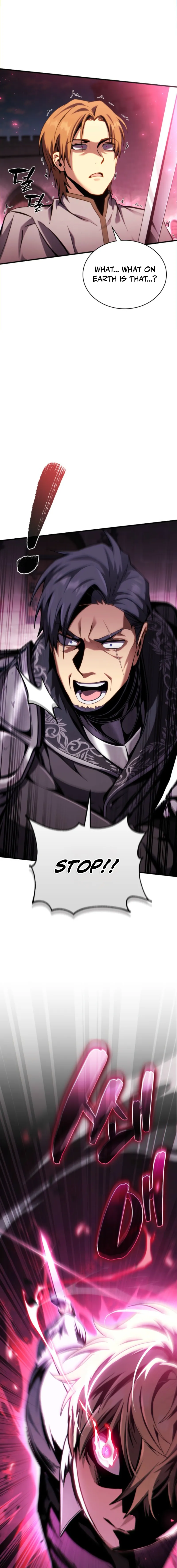 Read I Became the Scoundrel First Prince EN Manga Online