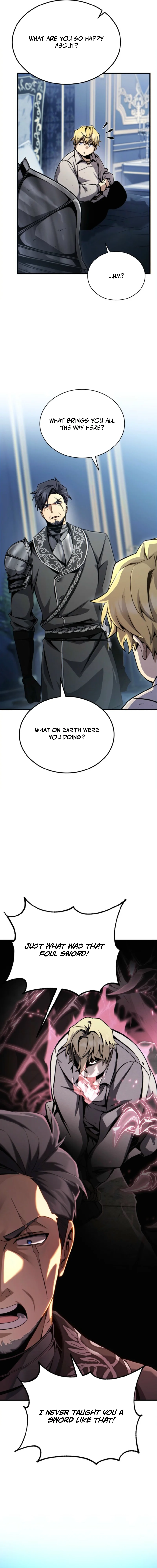 Read I Became the Scoundrel First Prince EN Manga Online