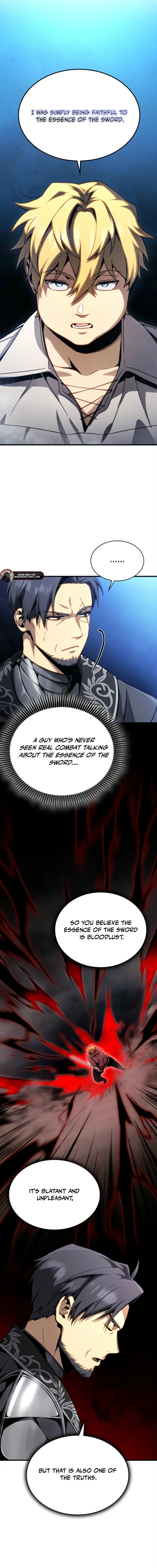 Read I Became the Scoundrel First Prince EN Manga Online