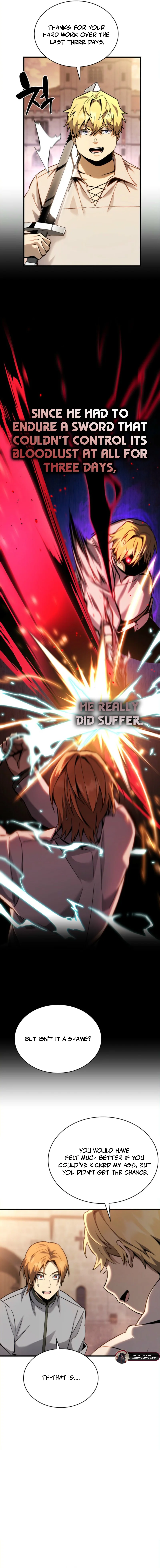 Read I Became the Scoundrel First Prince EN Manga Online