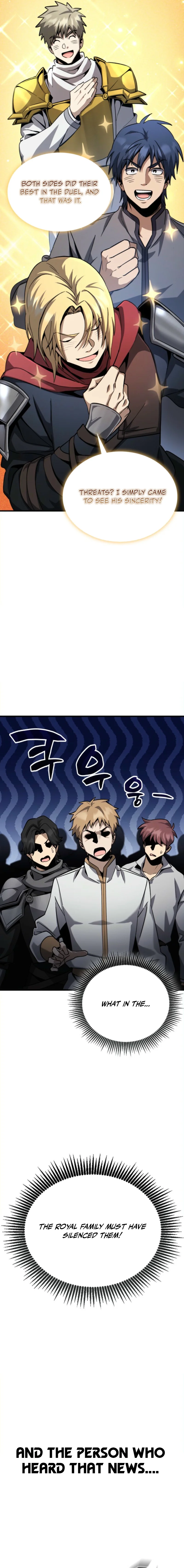 Read I Became the Scoundrel First Prince EN Manga Online