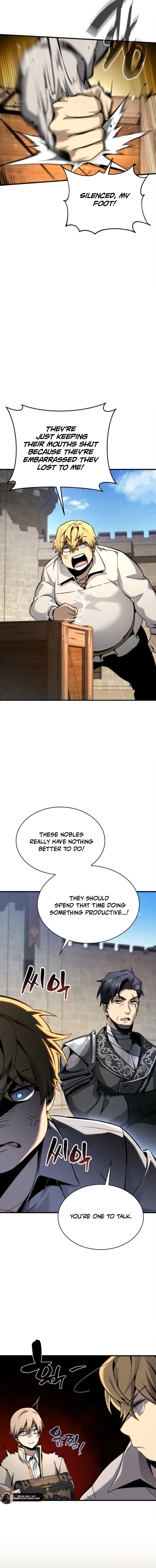Read I Became the Scoundrel First Prince EN Manga Online
