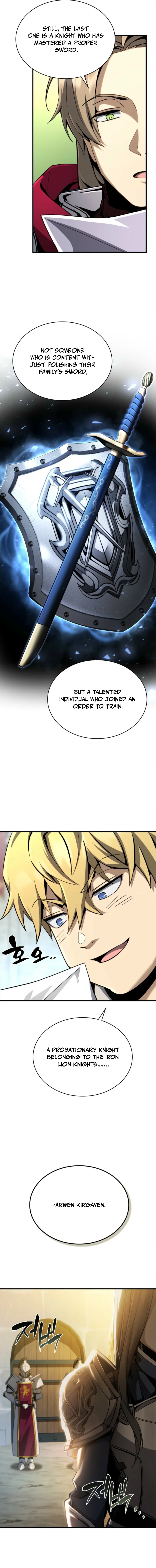 Read I Became the Scoundrel First Prince EN Manga Online