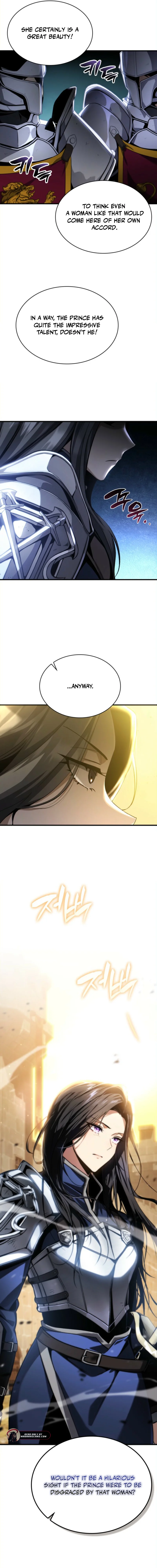 Read I Became the Scoundrel First Prince EN Manga Online