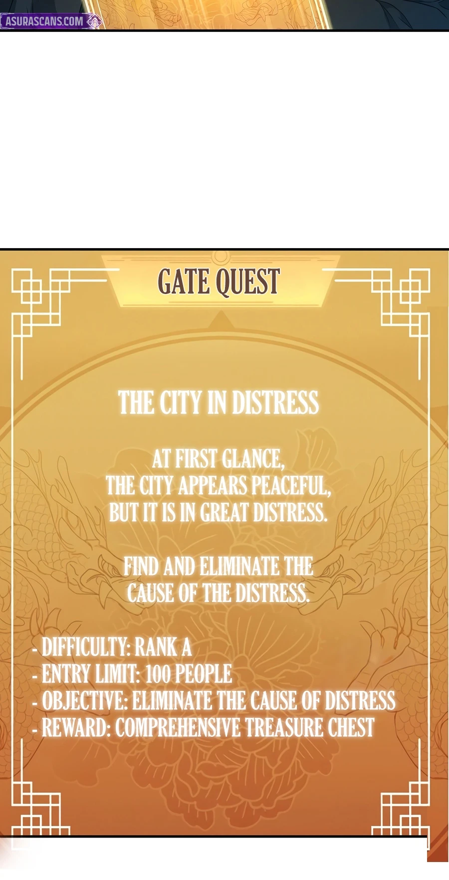 Read I Became the Successor of the Martial God EN Manga Online