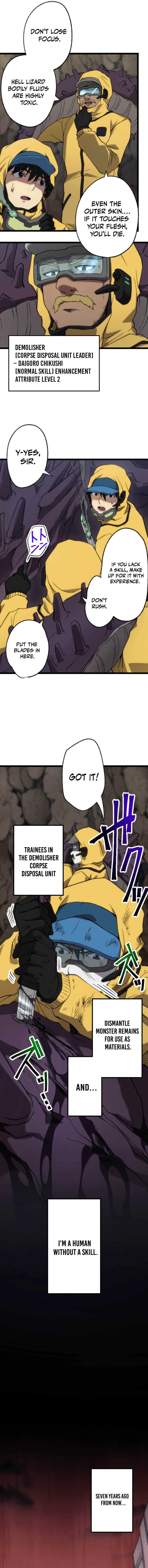 Read I Became the Ultimate Necromancer Through the Cursed Skill_ Undeadification EN Manga Online