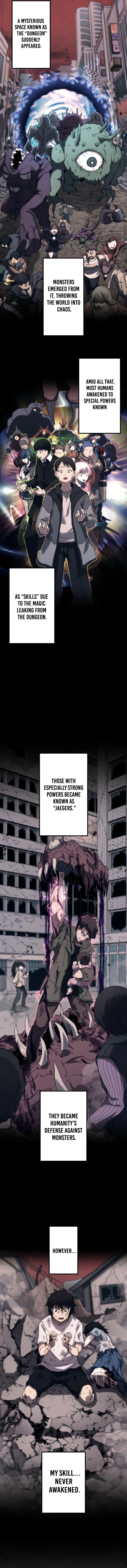 Read I Became the Ultimate Necromancer Through the Cursed Skill_ Undeadification EN Manga Online