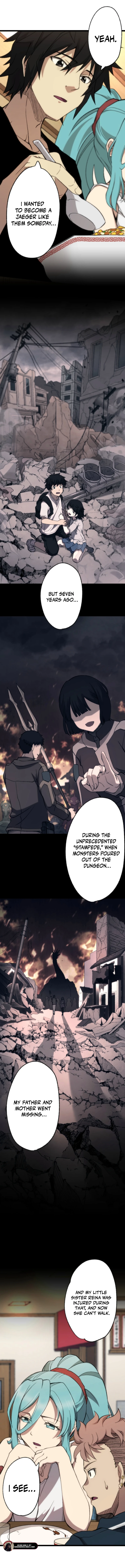Read I Became the Ultimate Necromancer Through the Cursed Skill_ Undeadification EN Manga Online