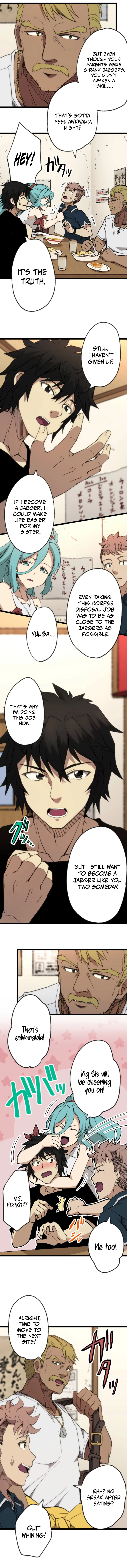 Read I Became the Ultimate Necromancer Through the Cursed Skill_ Undeadification EN Manga Online