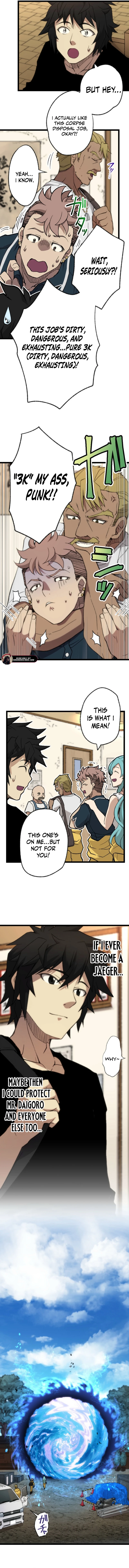 Read I Became the Ultimate Necromancer Through the Cursed Skill_ Undeadification EN Manga Online