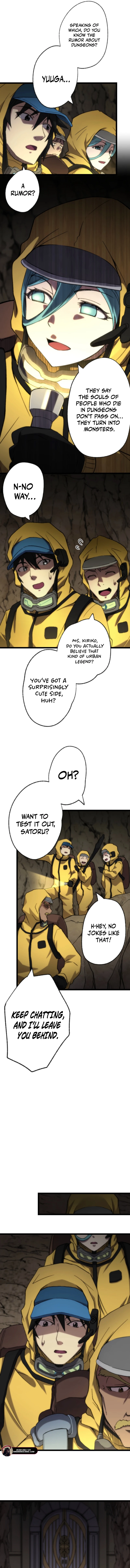Read I Became the Ultimate Necromancer Through the Cursed Skill_ Undeadification EN Manga Online