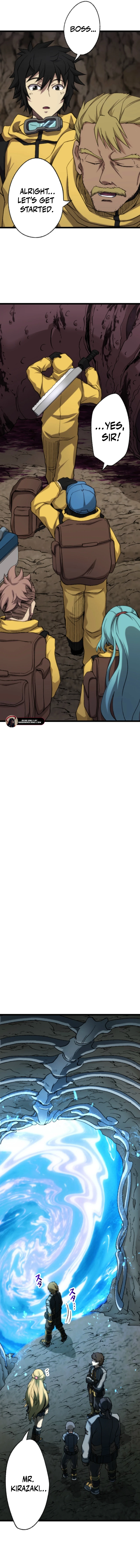 Read I Became the Ultimate Necromancer Through the Cursed Skill_ Undeadification EN Manga Online