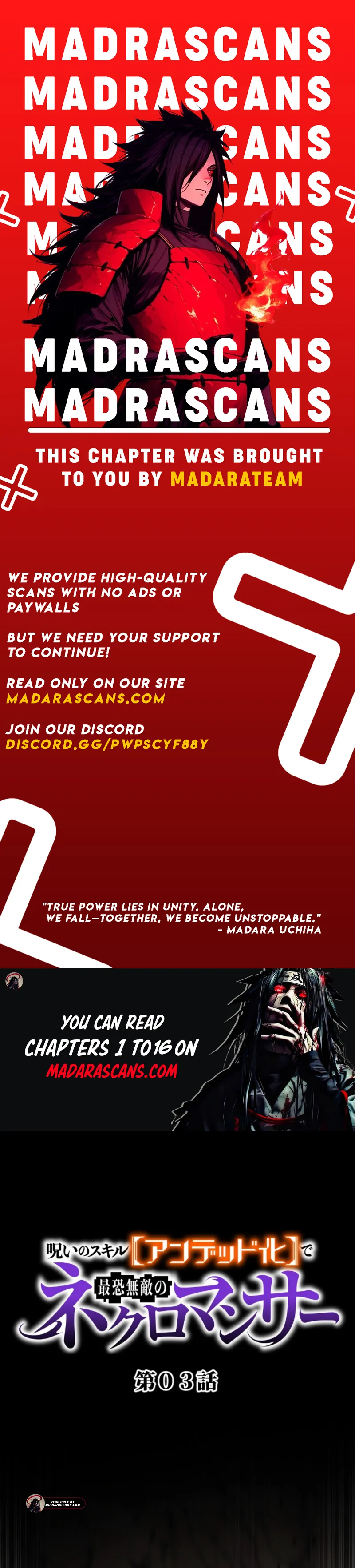 Read I Became the Ultimate Necromancer Through the Cursed Skill_ Undeadification EN Manga Online