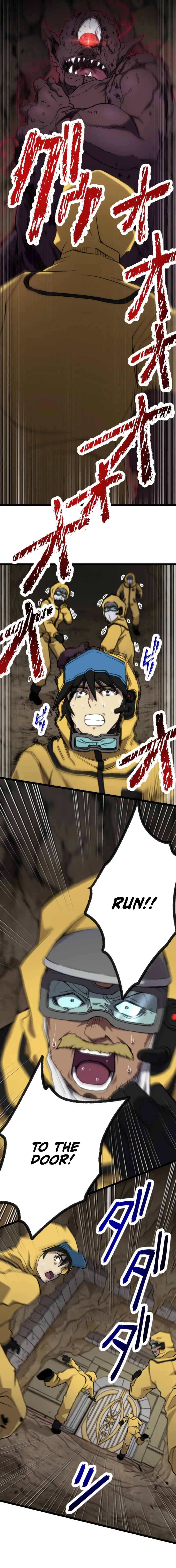 Read I Became the Ultimate Necromancer Through the Cursed Skill_ Undeadification EN Manga Online