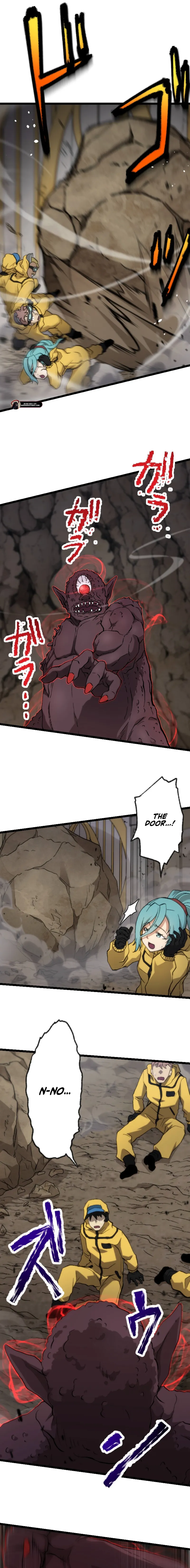 Read I Became the Ultimate Necromancer Through the Cursed Skill_ Undeadification EN Manga Online