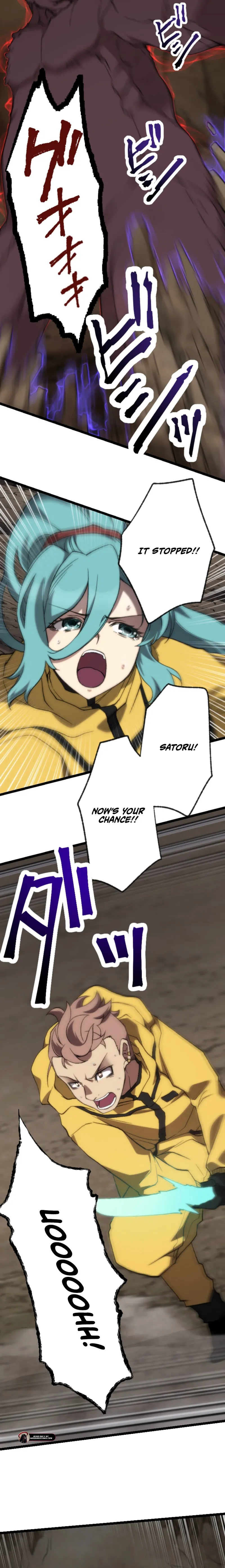 Read I Became the Ultimate Necromancer Through the Cursed Skill_ Undeadification EN Manga Online