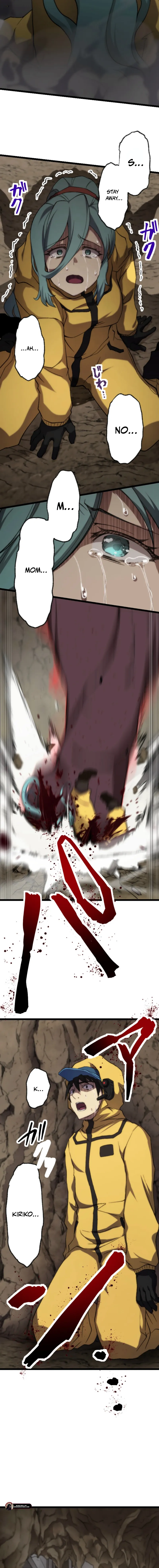 Read I Became the Ultimate Necromancer Through the Cursed Skill_ Undeadification EN Manga Online