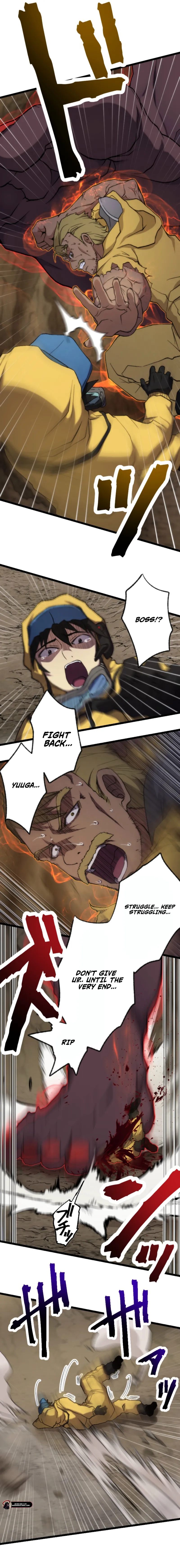 Read I Became the Ultimate Necromancer Through the Cursed Skill_ Undeadification EN Manga Online