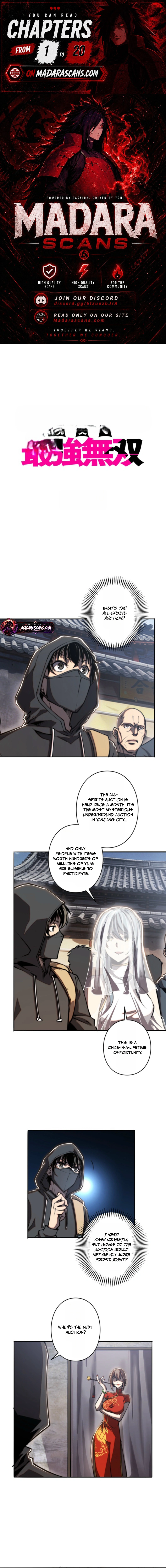 Read I Gained Power In A Post-Apocalyptic World And Became Unrivaled In The Real World EN Manga Online