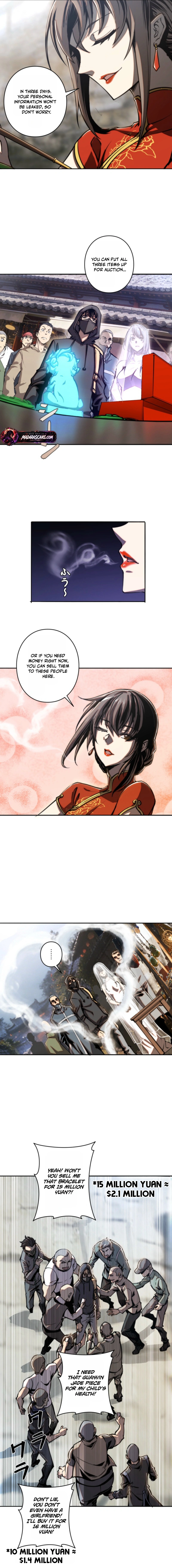 Read I Gained Power In A Post-Apocalyptic World And Became Unrivaled In The Real World EN Manga Online