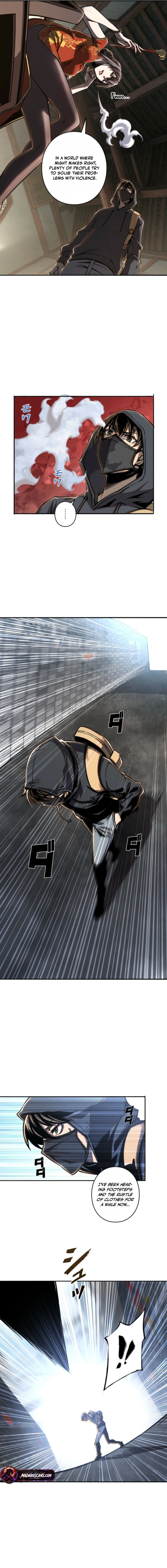 Read I Gained Power In A Post-Apocalyptic World And Became Unrivaled In The Real World EN Manga Online
