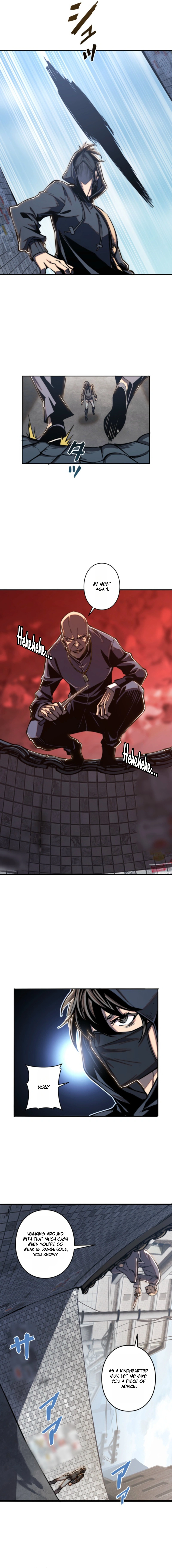 Read I Gained Power In A Post-Apocalyptic World And Became Unrivaled In The Real World EN Manga Online