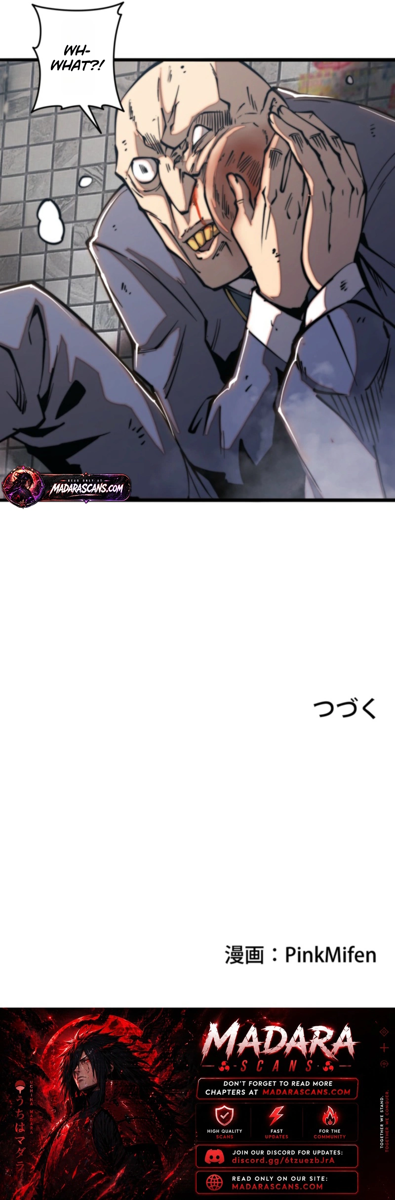 Read I Gained Power In A Post-Apocalyptic World And Became Unrivaled In The Real World EN Manga Online