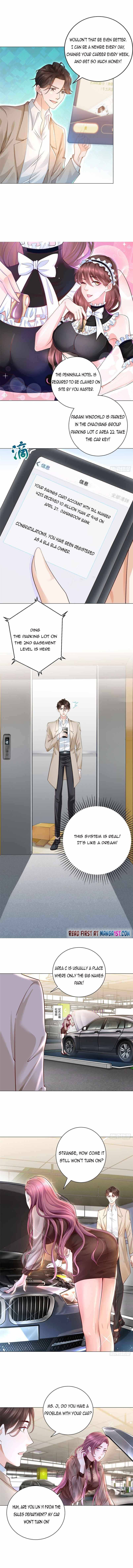 Read I Get A Random New Occupation Every Week EN Manga Online