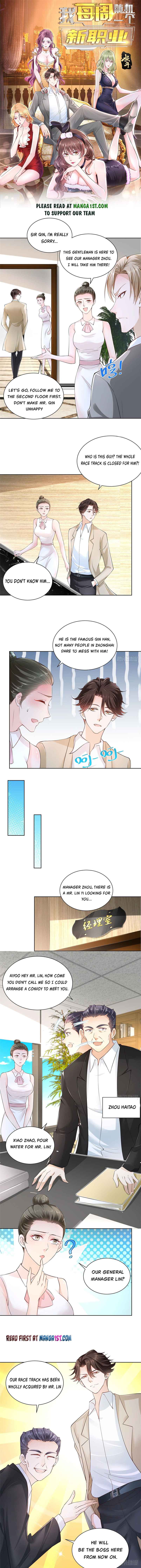 Read I Get A Random New Occupation Every Week EN Manga Online