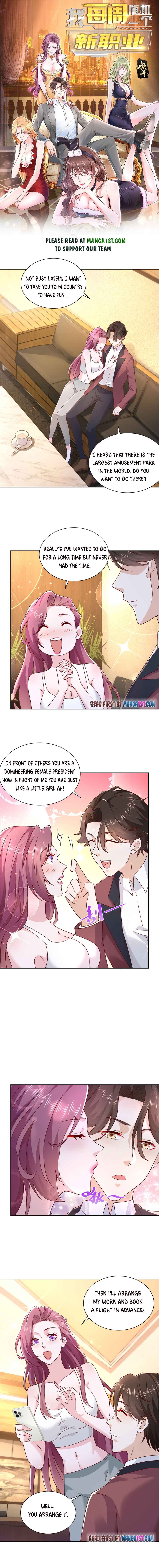 Read I Get A Random New Occupation Every Week EN Manga Online