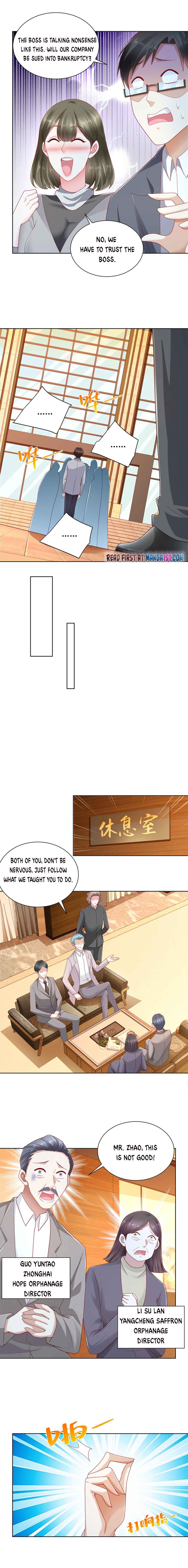 Read I Get A Random New Occupation Every Week EN Manga Online