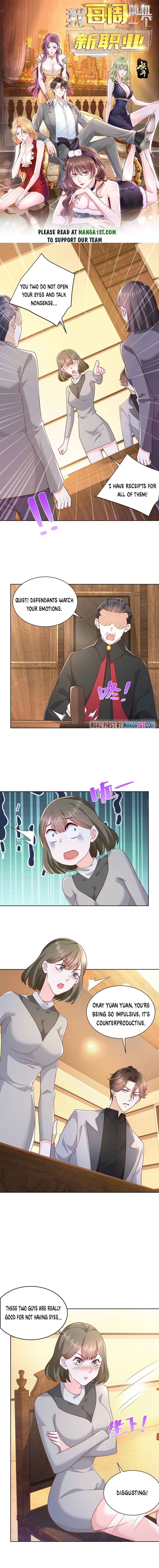 Read I Get A Random New Occupation Every Week EN Manga Online