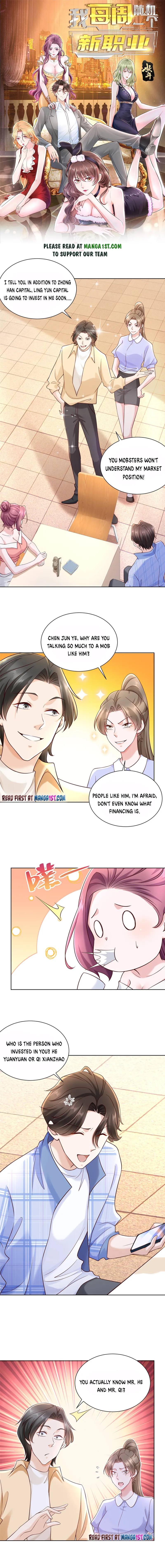 Read I Get A Random New Occupation Every Week EN Manga Online