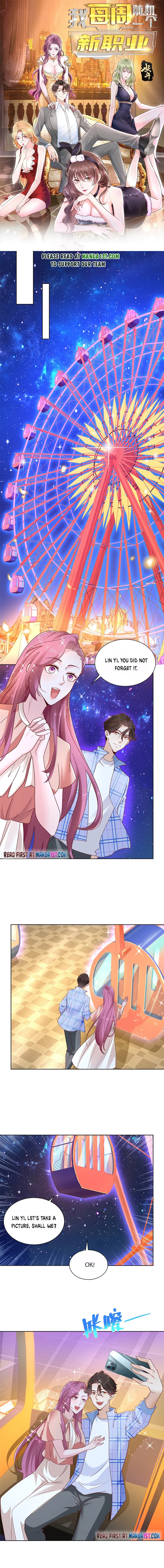 Read I Get A Random New Occupation Every Week EN Manga Online