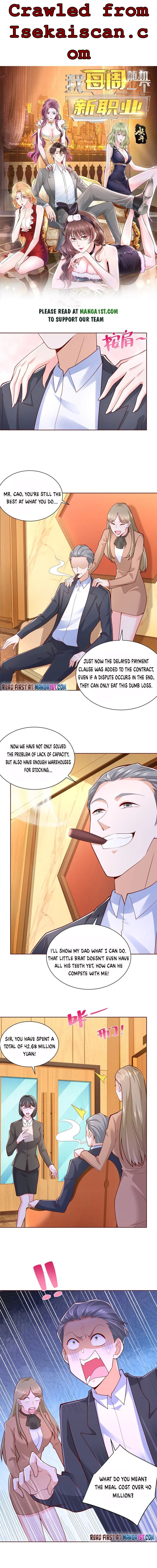 Read I Get A Random New Occupation Every Week EN Manga Online